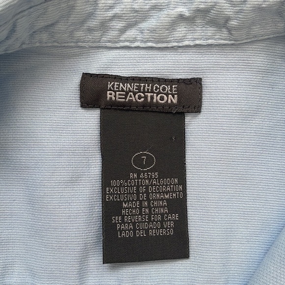 Kenneth Cole shirt - Picture 2 of 5